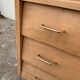 Secretary dresser vintage compass feet 1950