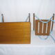 Table and chair child of the 50s