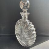 Perfume or strong alcohol bottle
