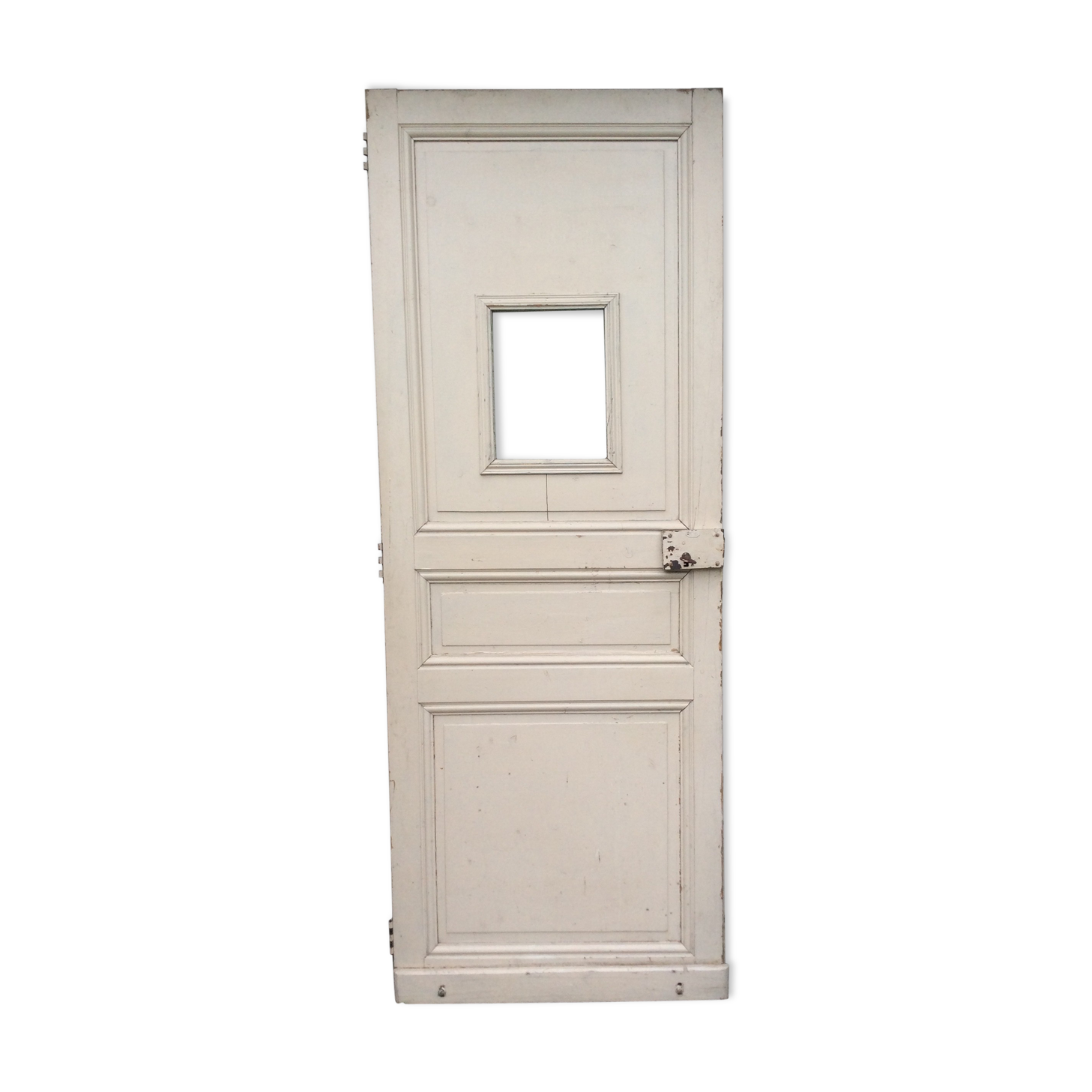 Old interior door