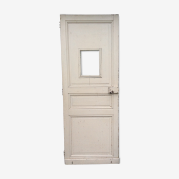 Old interior door