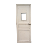 Old interior door