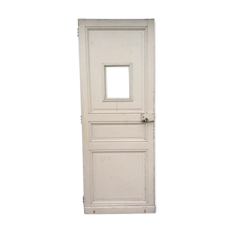 Old interior door