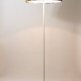 Josef Frank x J.T. Kalmar (House & Garden) Tripod floor lamp in white brass #2057