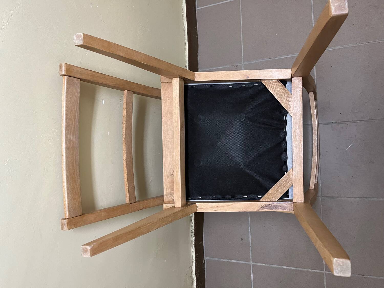 Pair of chairs from 50’s