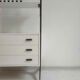 Vintage modular bookcase