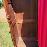 Armoire vitrée 1 porte