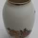 Vase en porcelaine de Limoges