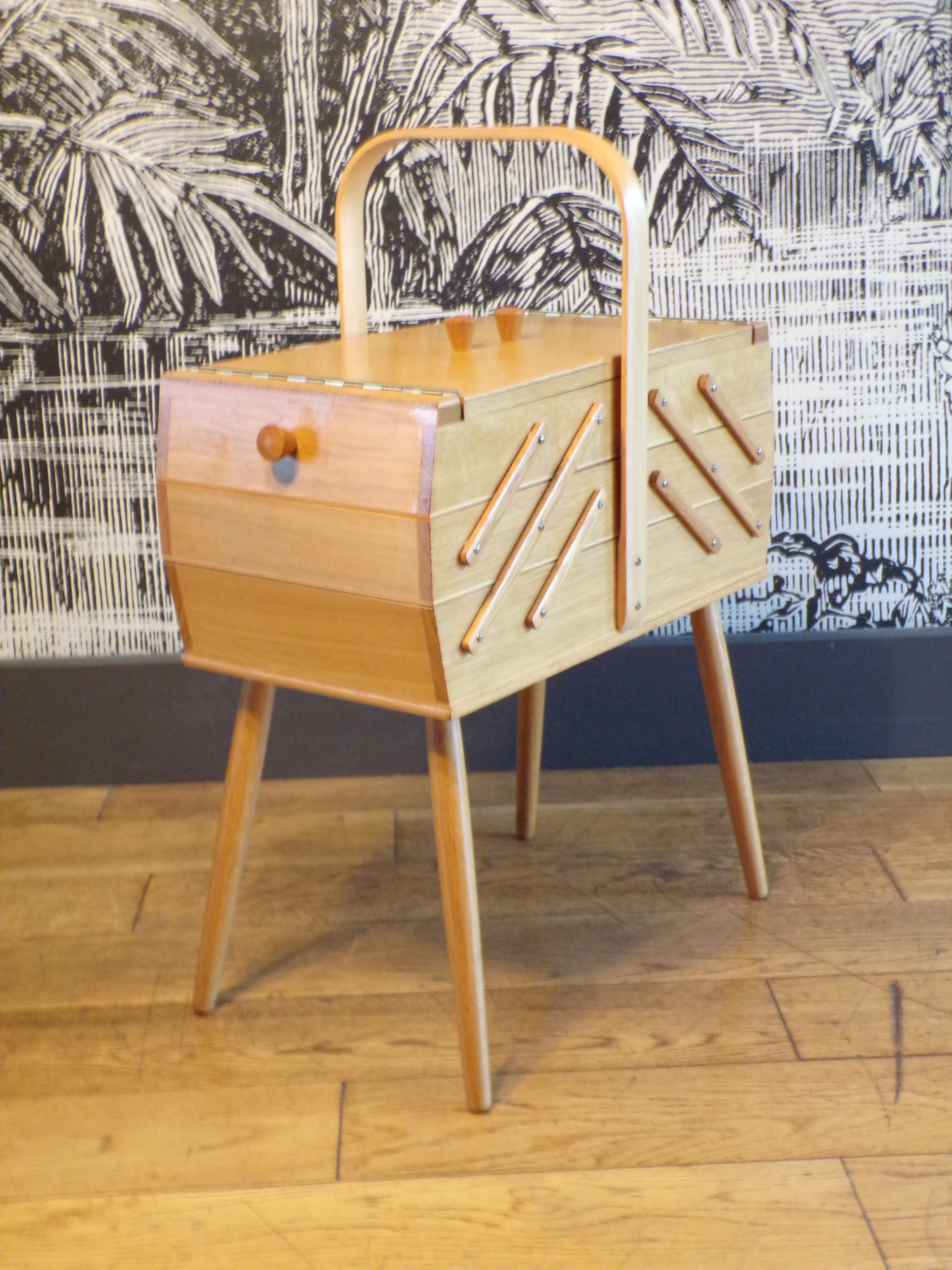 Travailleuse vintage