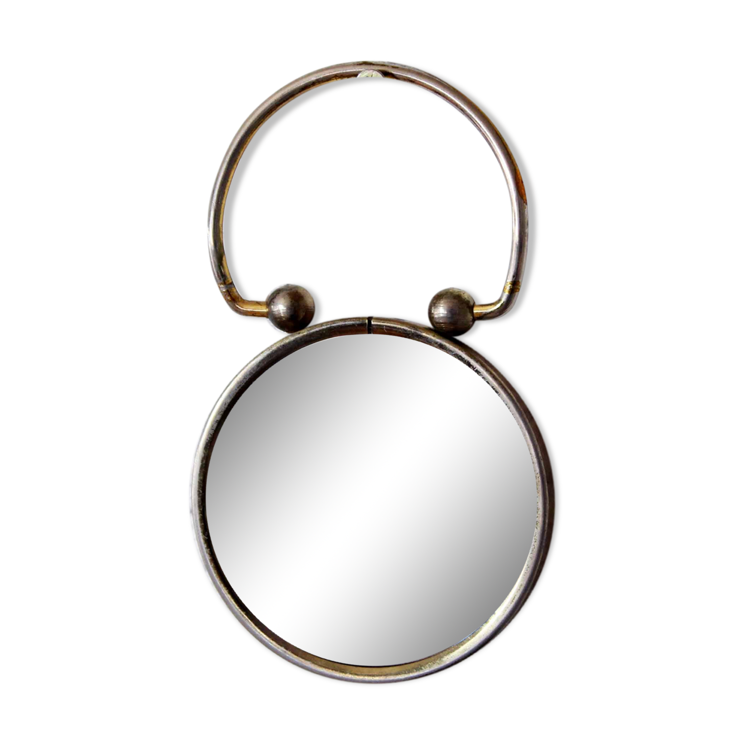 Barber's mirror from the 60s