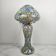 Fratelli Toso "Millefiore" Table Lamp in Murano Glass, Italy 1950's