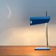 Mid-century minimalist table lamp TYP L 192-1353 by Josef Hurka for Lidokov, 1960s.