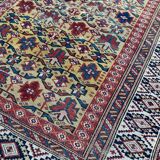 Tapis ancien caucasien chirwan 105x165 cm