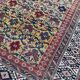 Tapis ancien caucasien chirwan 105x165 cm