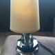 Pair art deco lamps