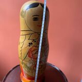 Ancienne poupée russe Matriochka