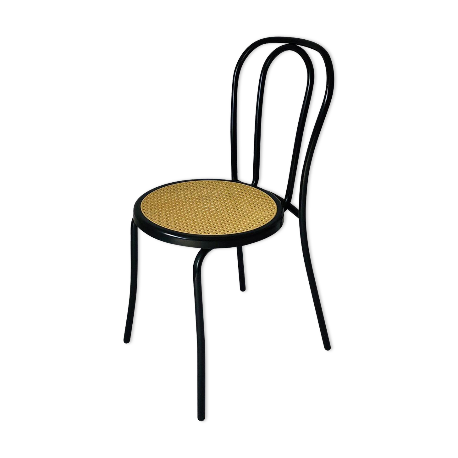 Canning bistro chair
