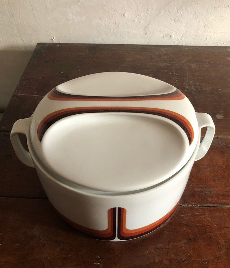 Former soup dish