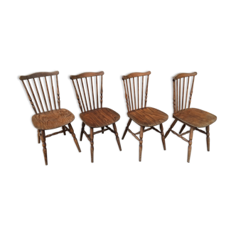 Chaises Baumann