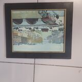 Tableau ancien