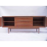 Vintage Scandinavian sideboard