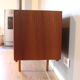 Scandinavian-style teak vintage sideboard by Tom Robertson for McIntosh
