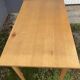 Scandinavian desk with drawer box