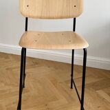 Assise de bar modèle soft edge marque Hay htr d'assise 65cm