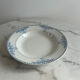Assiette creuse Service Windsor Creil et Montereau 24cm