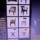 2 Art deco chairs