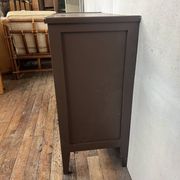 Vintage Scandinavian-style chest of drawers