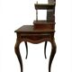 Small cabinet of secretary of Lady Napoleon III French of the 19th century