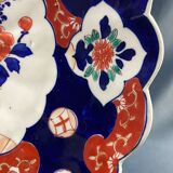 Large 19th century Imari Japan dish