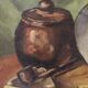 French still life by Meulsman 1977