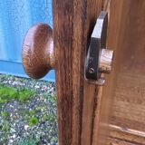 Armoire - penderie en chêne