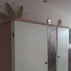 Vintage 60s wardrobe refurbished