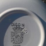 Digoin Sarreguemines Plates