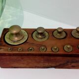 Brass weight series