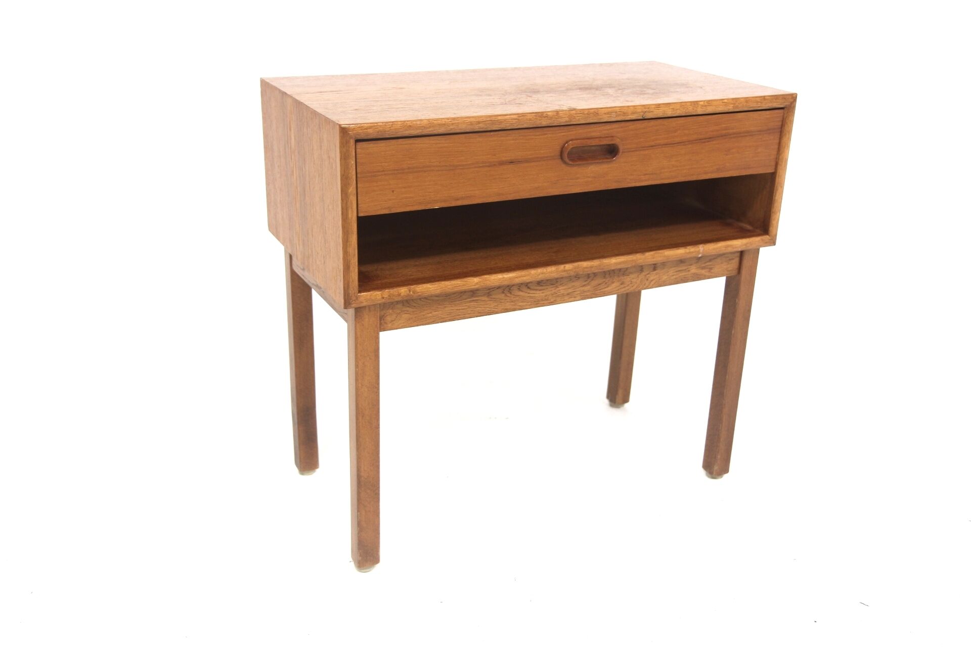 Scandinavian teak chest of drawers, Sweden, 1960