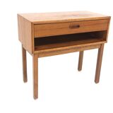 Scandinavian teak chest of drawers, Sweden, 1960