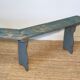 Corner bench 1920