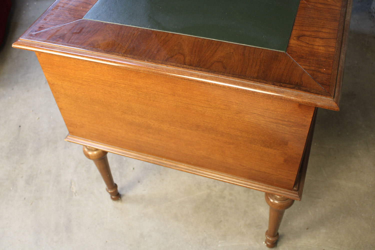 Louis xvi style art deco writing desk circa 1930 france