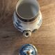 Antique fine English porcelain coffee pot