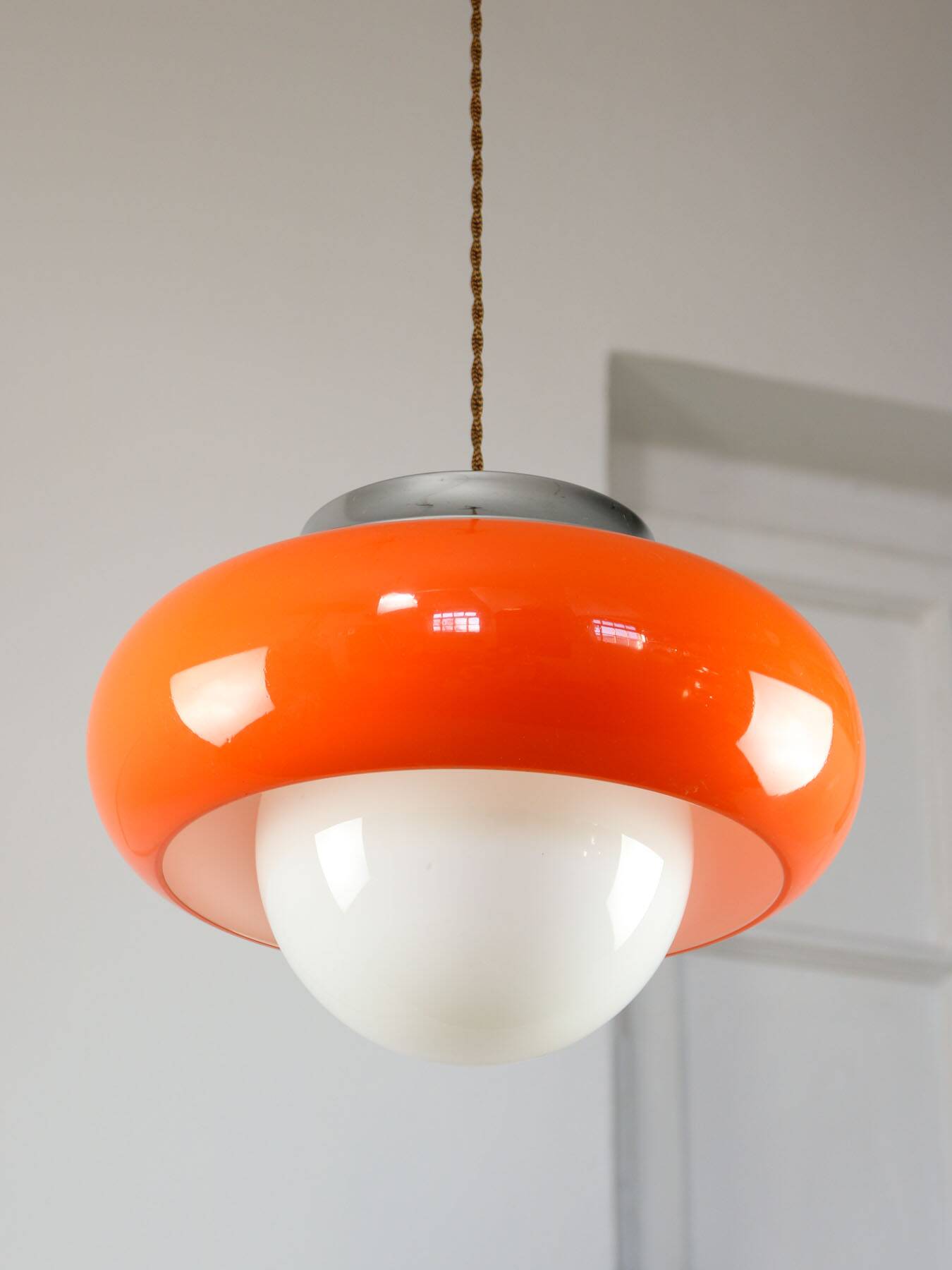 Space Age Model Best Pendants from Guzzini, 1970s, set of 2