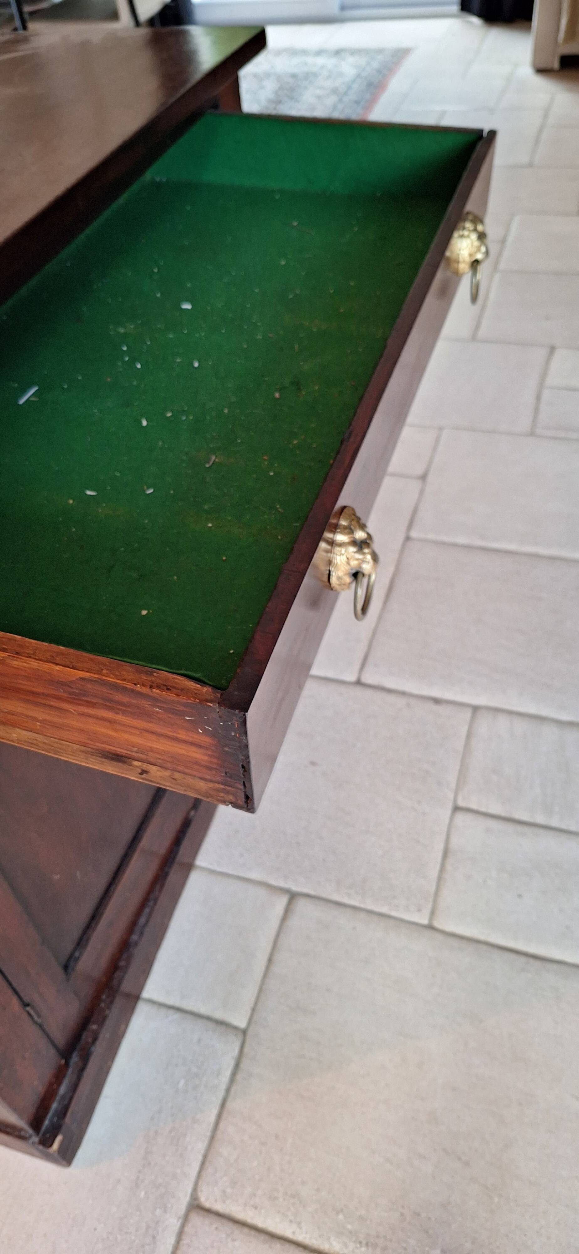 Buffet around 1850 Regency