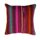 Housse de coussin kilim turc vintage 40 x 40 cm