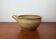 Mid-century modern British studio pottery bowl by Richard Batterham, 1960s.