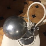 The 1970s 'Eye Ball' desk lamp