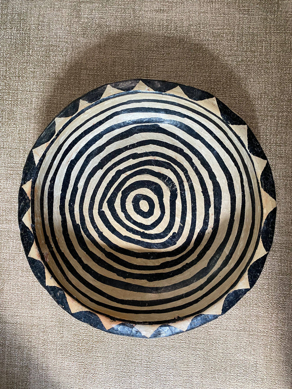 Sejnane plate