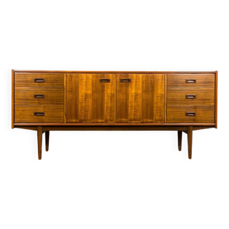 Credenza by Bydgoskie Fabryki Mebli, Poland, 1964